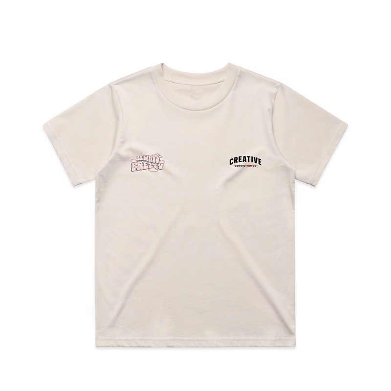 Always Pretty Core Tee