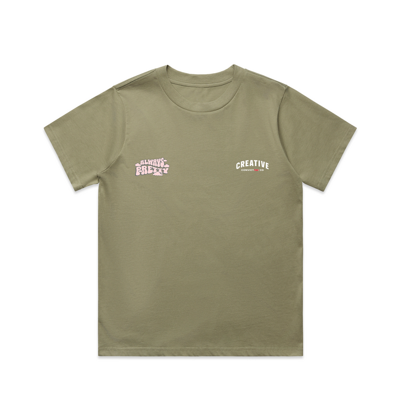 Always Pretty Core Tee
