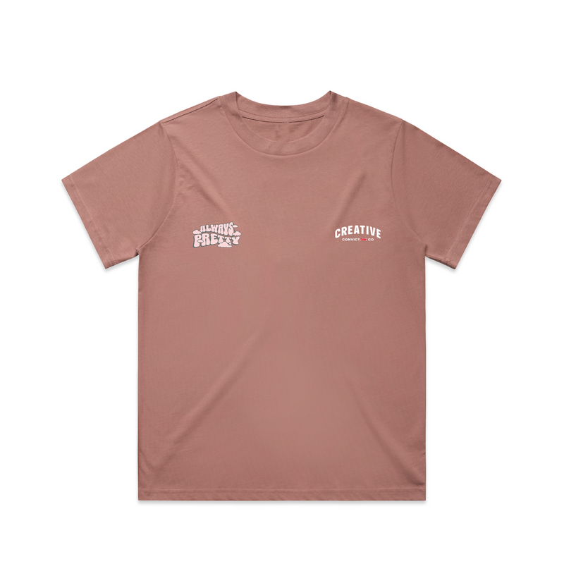 Always Pretty Core Tee