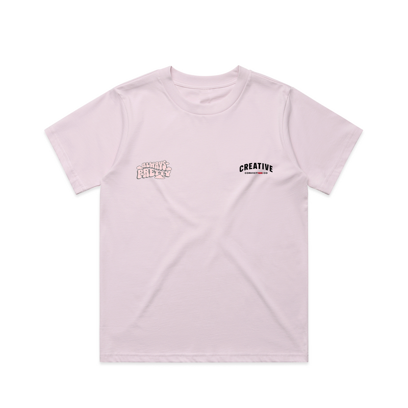 Always Pretty Core Tee