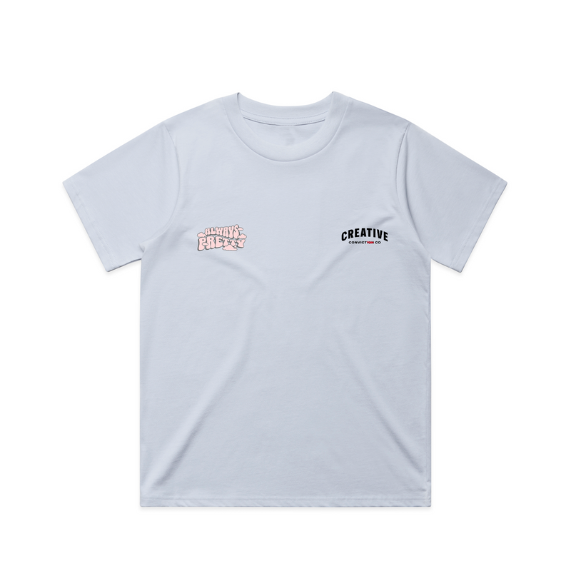 Always Pretty Core Tee