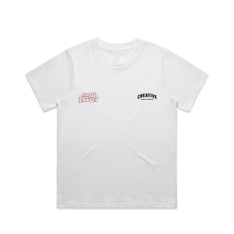 Always Pretty Core Tee