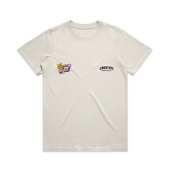 Ocean Soul Heritage Faded Tee