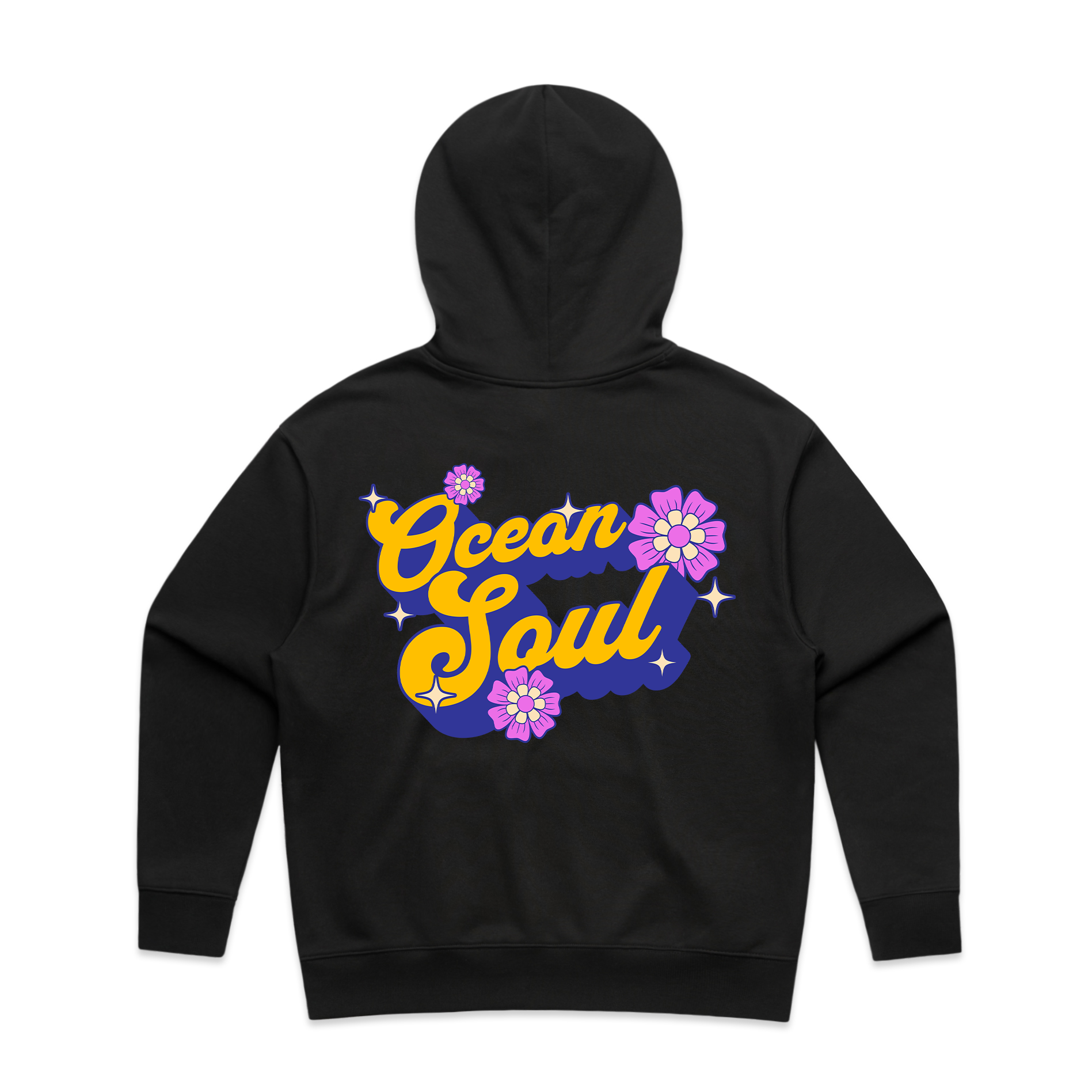 Ocean Soul Heritage Hoodie