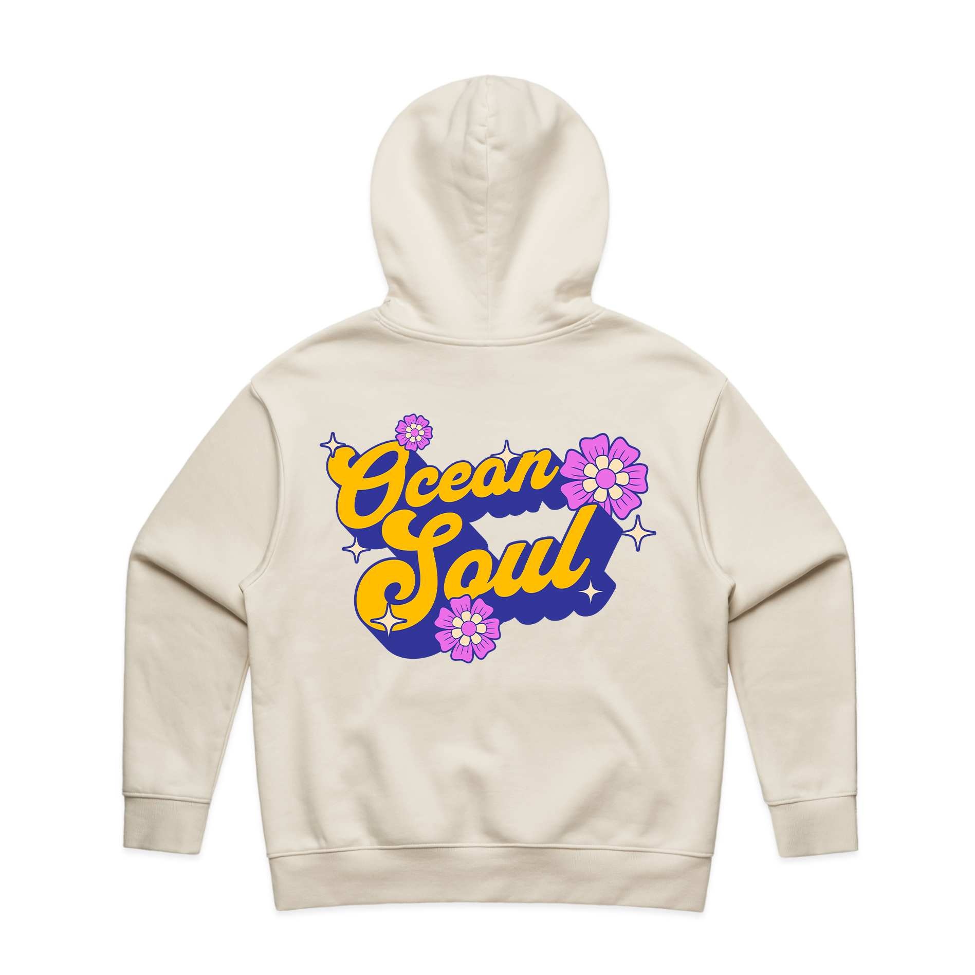 Ocean Soul Heritage Hoodie