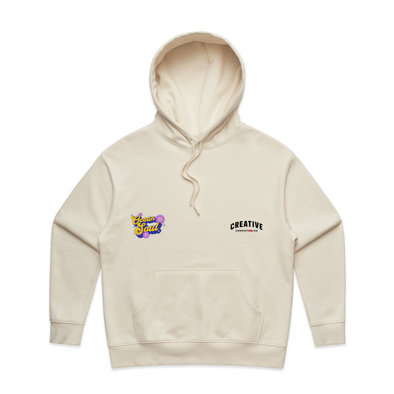 Ocean Soul Heritage Hoodie
