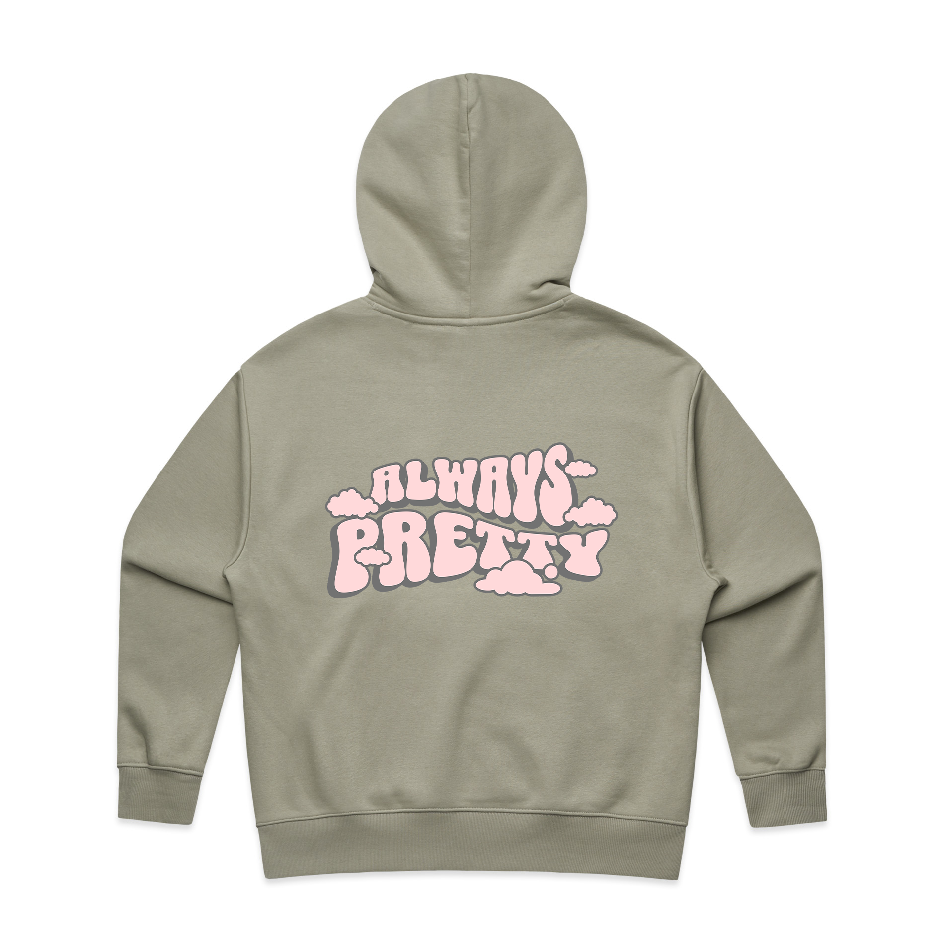 Always Pretty Heritage Hoodie