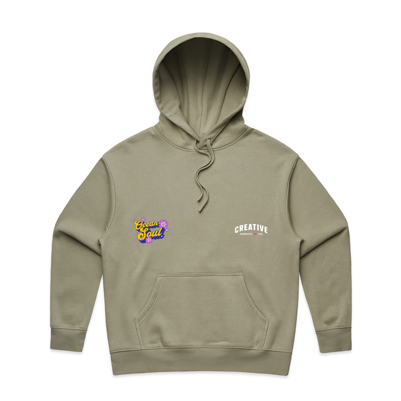 Ocean Soul Heritage Hoodie