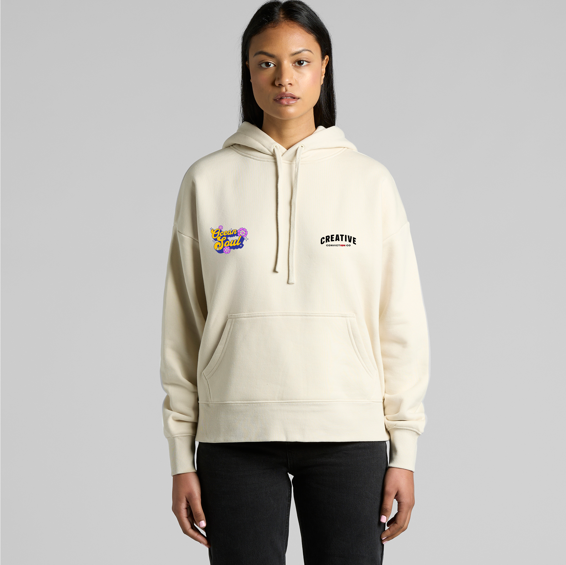 Ocean Soul Heritage Hoodie