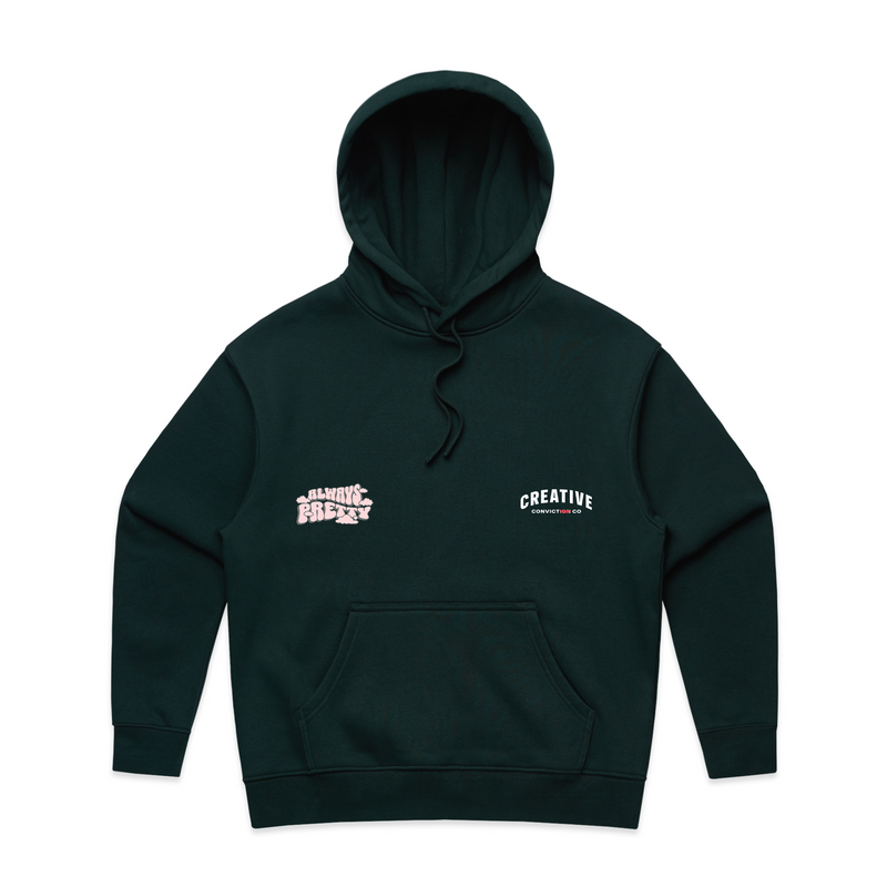 Always Pretty Heritage Hoodie
