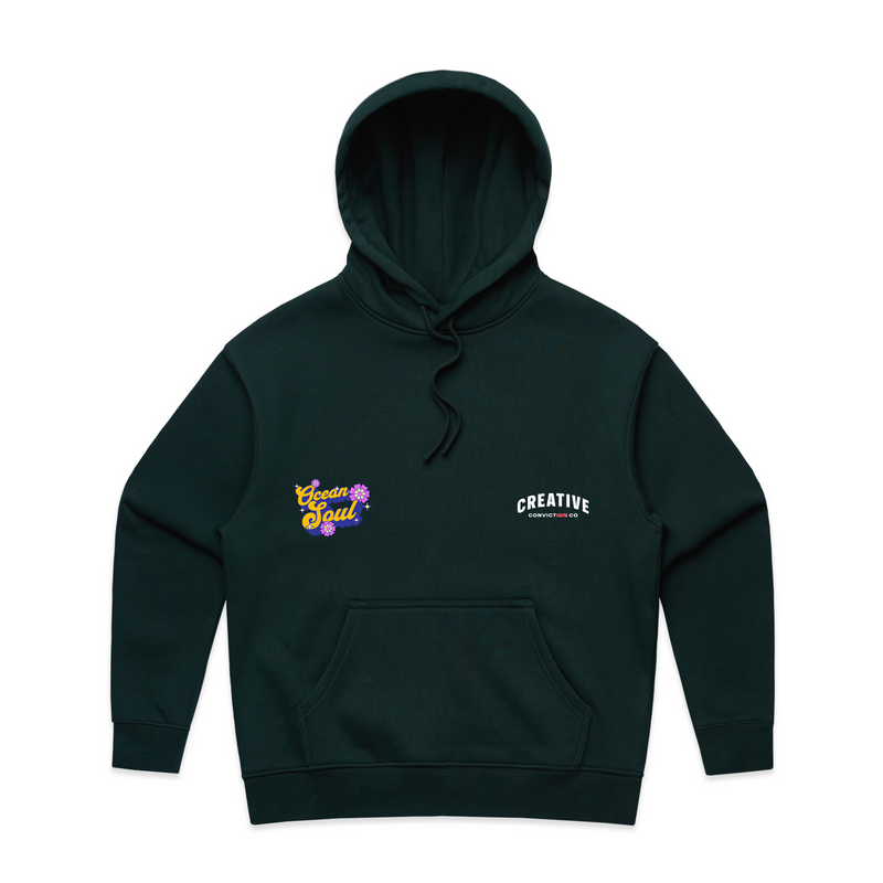 Ocean Soul Heritage Hoodie