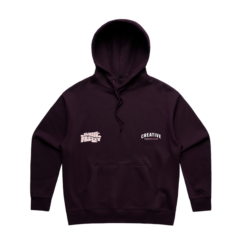 Always Pretty Heritage Hoodie