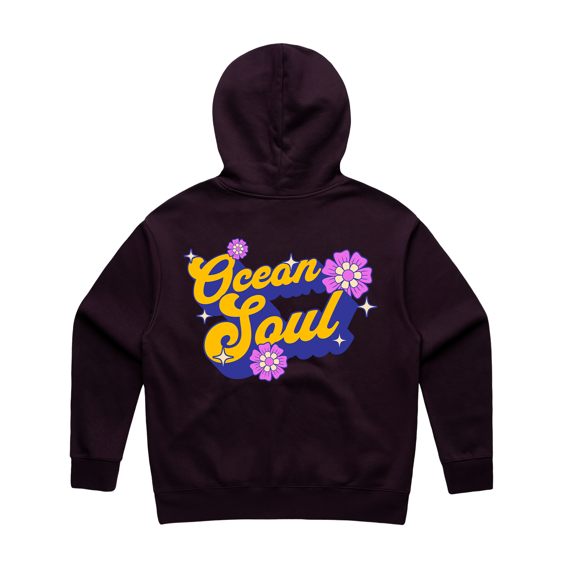 Ocean Soul Heritage Hoodie