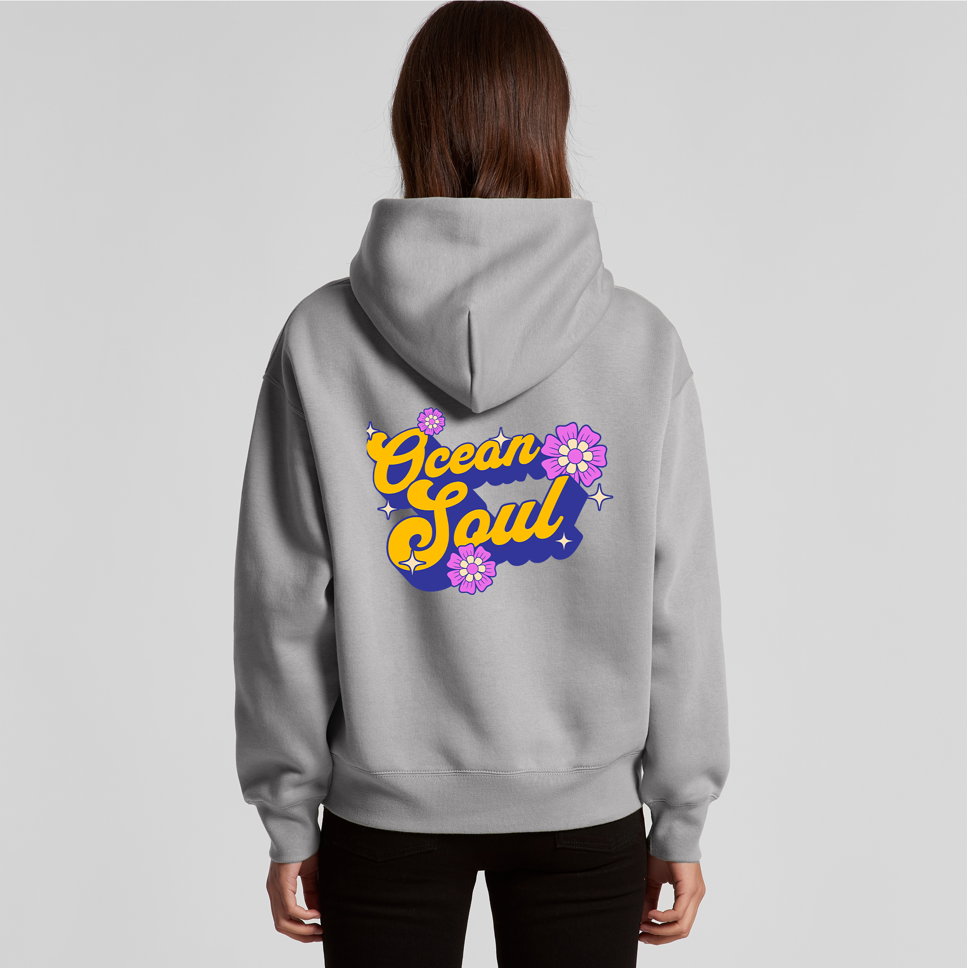 Ocean Soul Core Hoodie