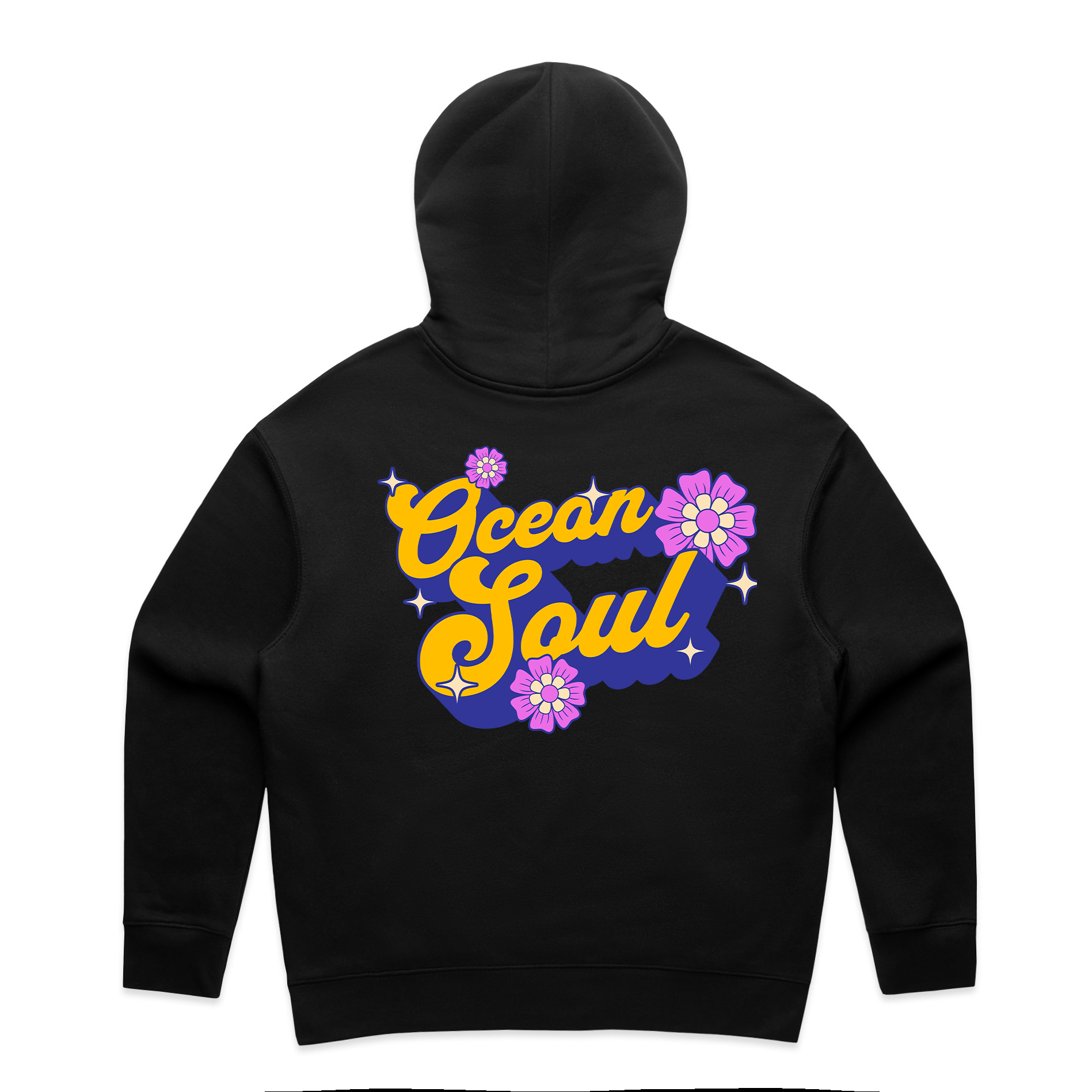 Ocean Soul Core Hoodie