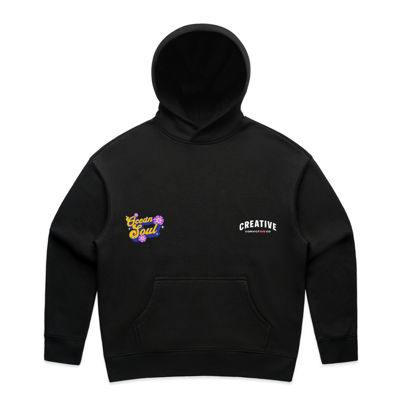Ocean Soul Core Hoodie