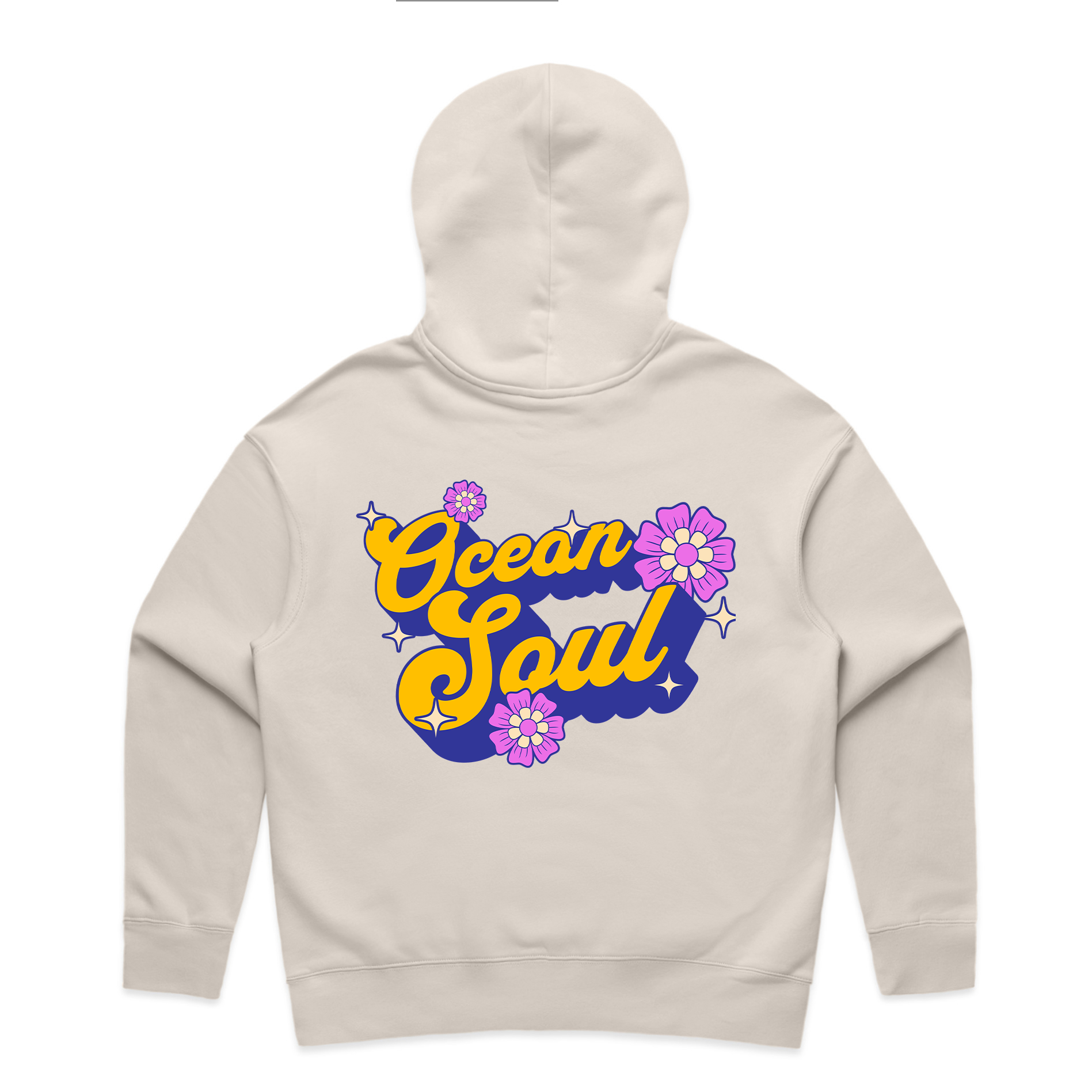 Ocean Soul Core Hoodie