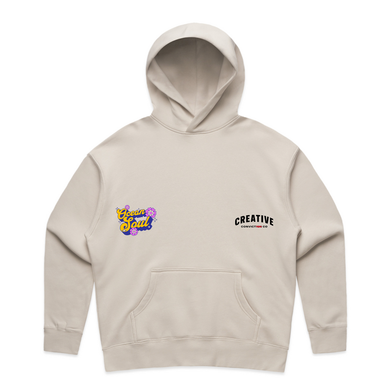 Ocean Soul Core Hoodie