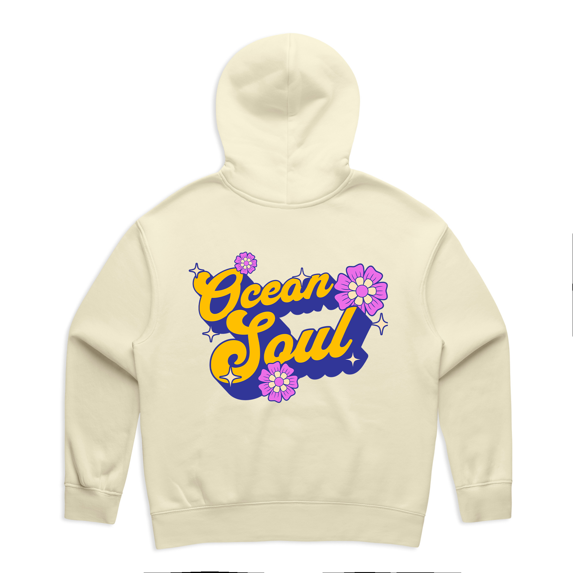 Ocean Soul Core Hoodie