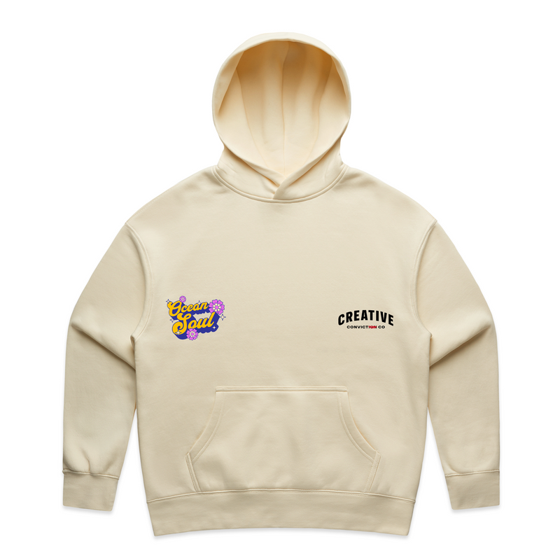 Ocean Soul Core Hoodie