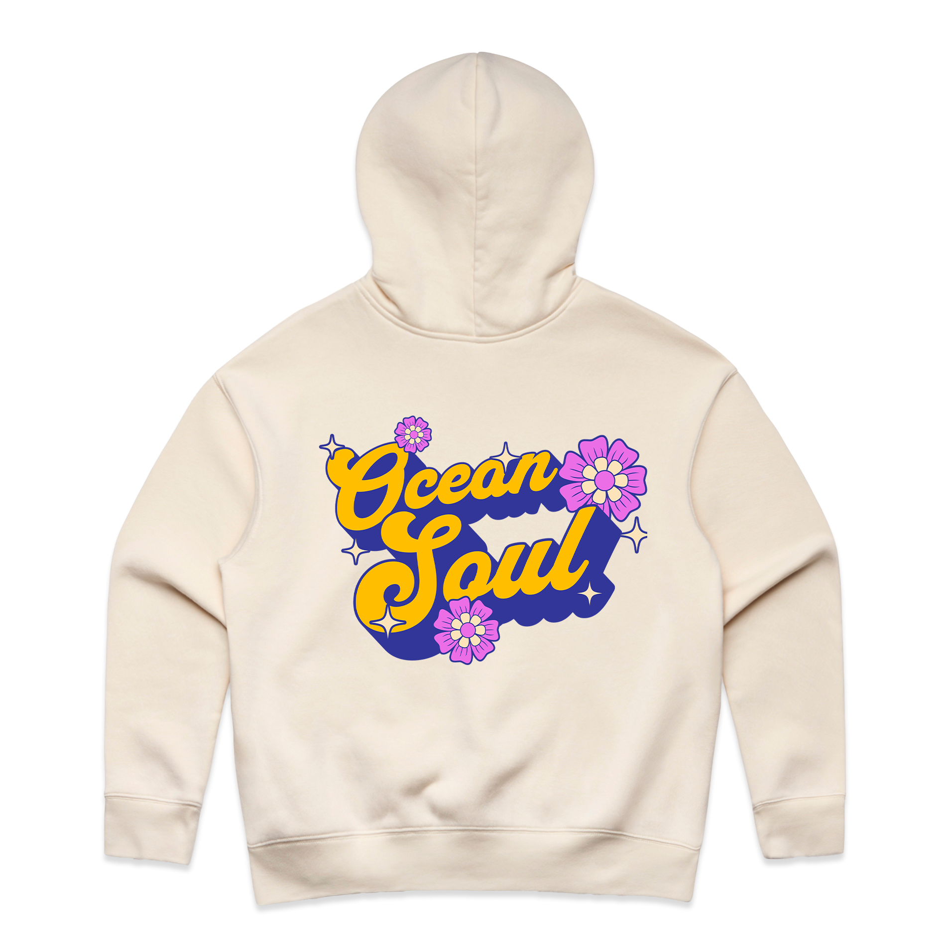 Ocean Soul Core Hoodie