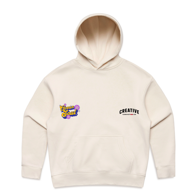Ocean Soul Core Hoodie