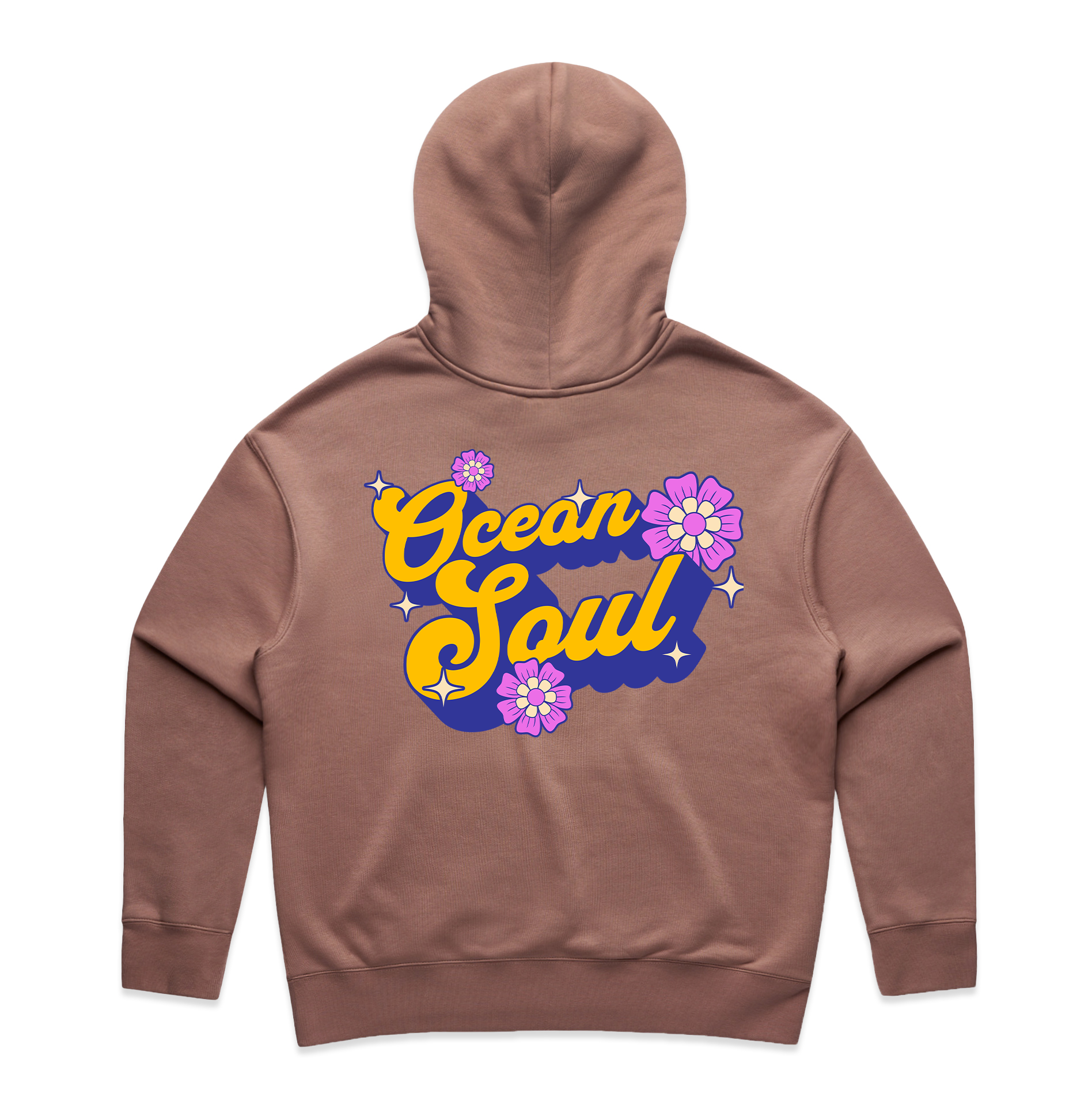 Ocean Soul Core Hoodie