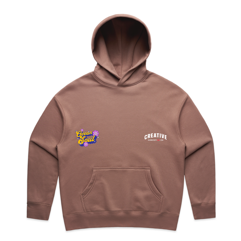 Ocean Soul Core Hoodie