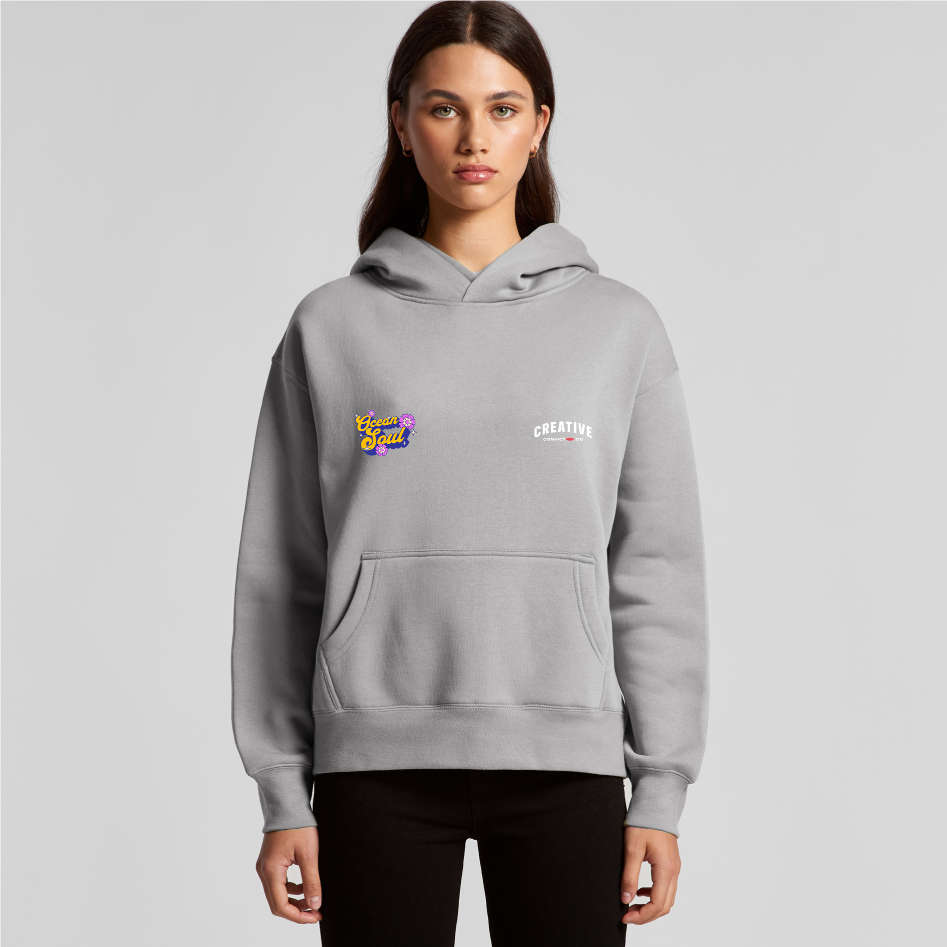 Ocean Soul Core Hoodie