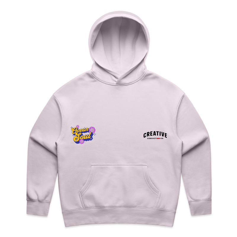 Ocean Soul Core Hoodie