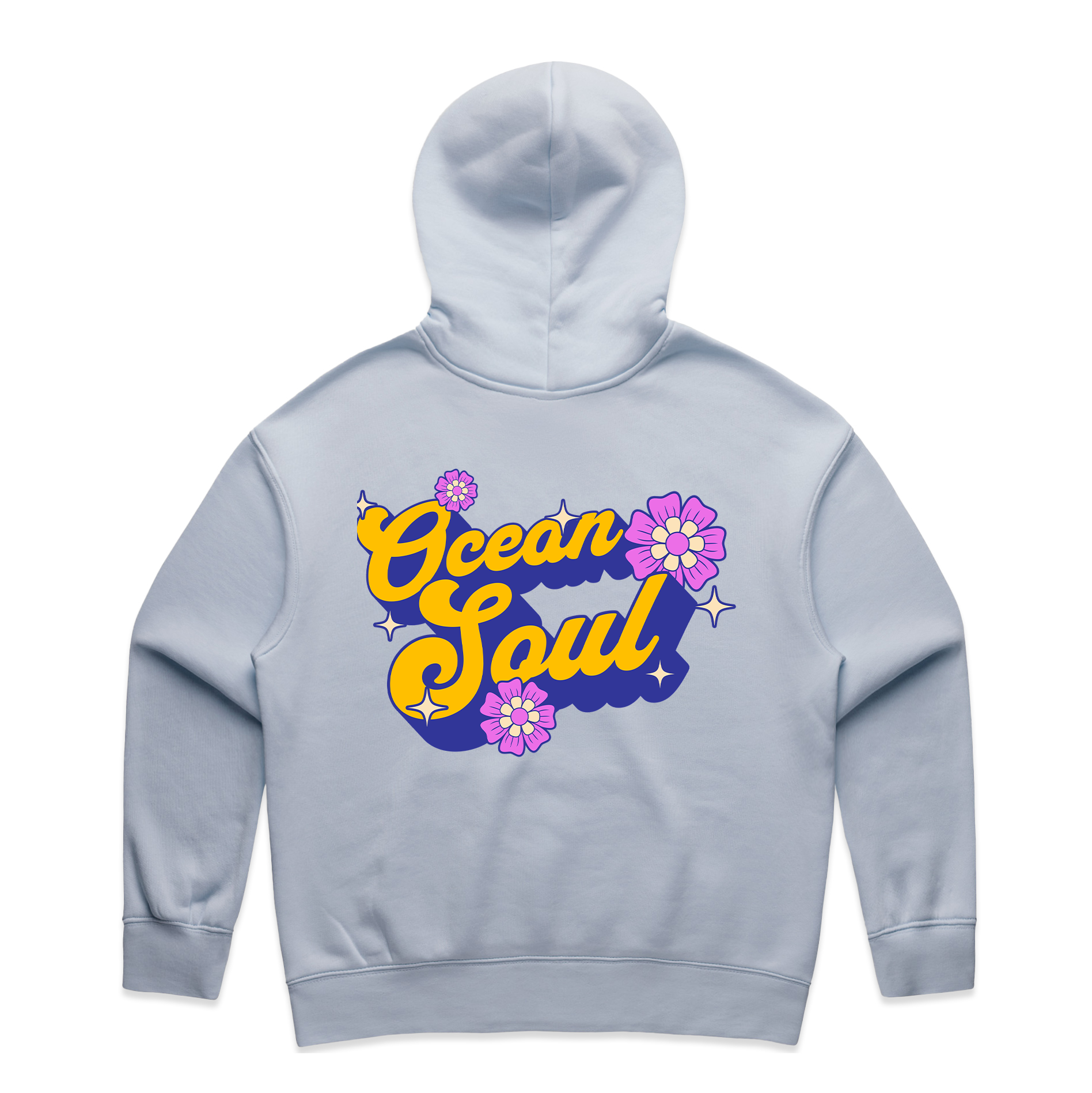 Ocean Soul Core Hoodie