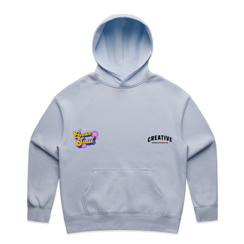 Ocean Soul Core Hoodie