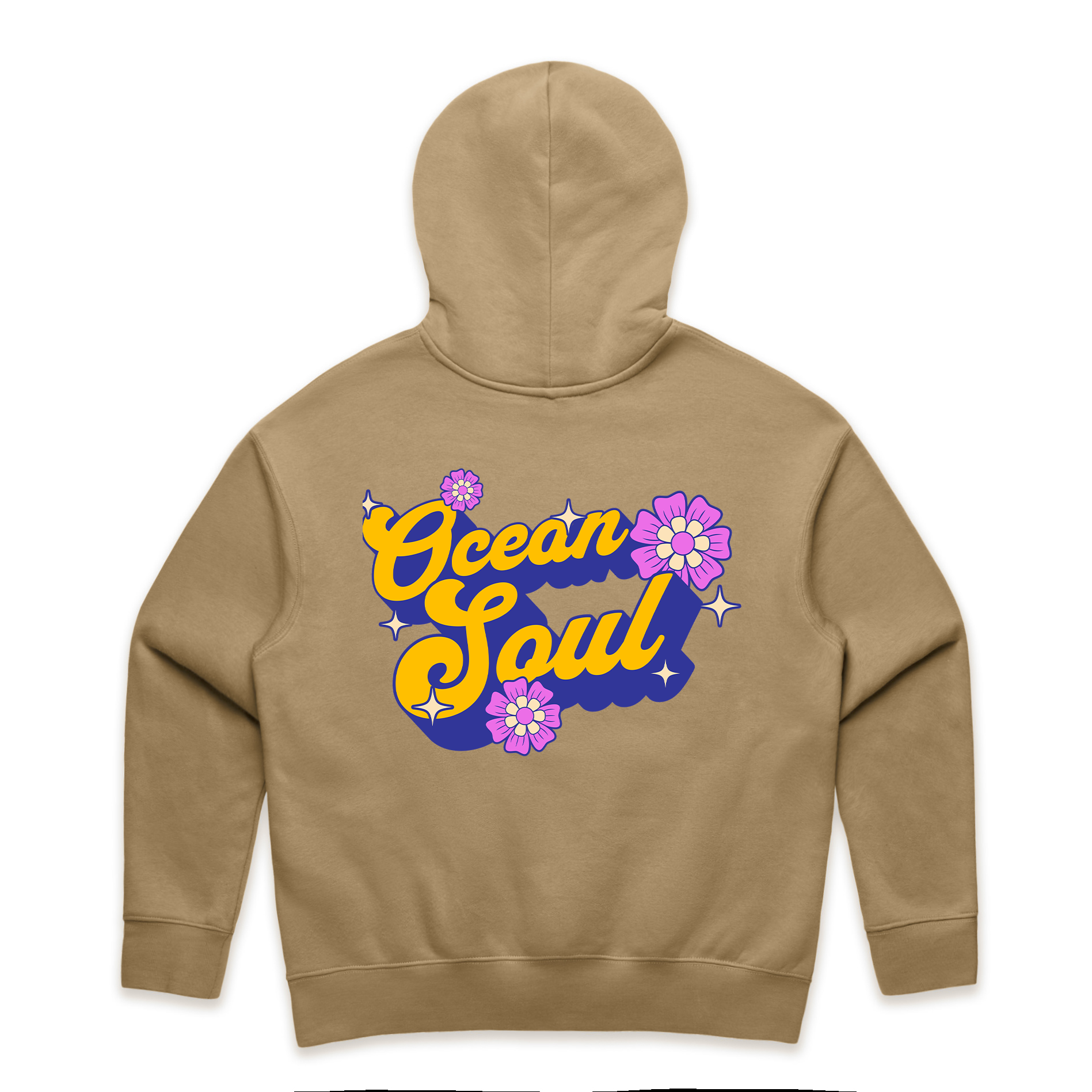 Ocean Soul Core Hoodie