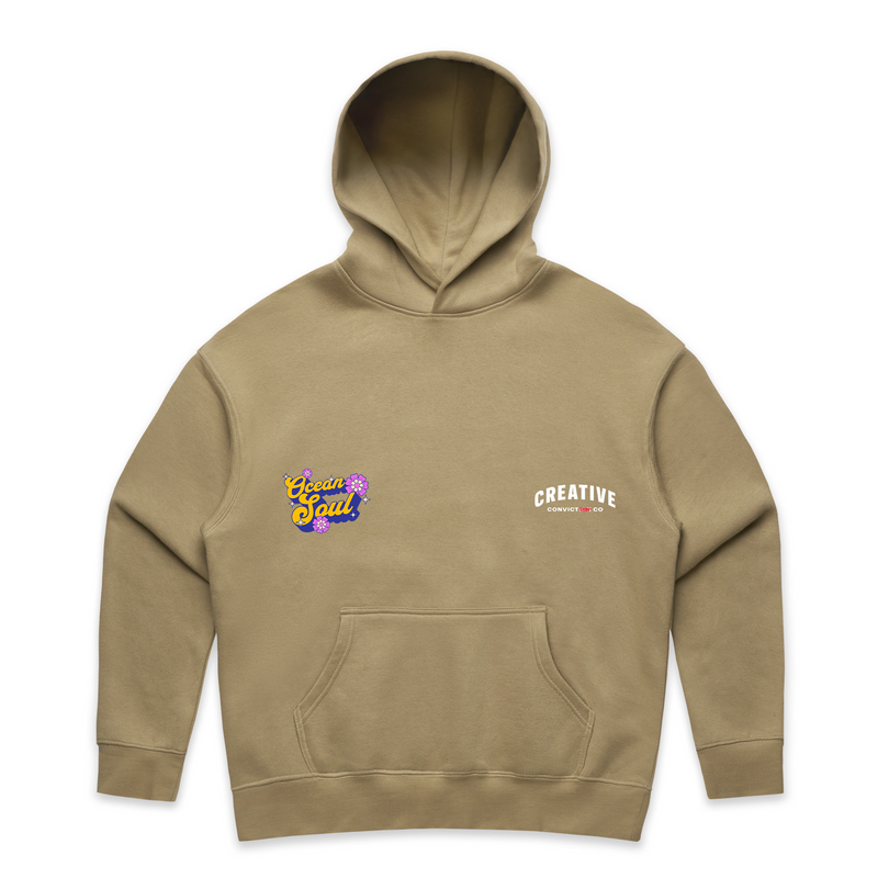 Ocean Soul Core Hoodie