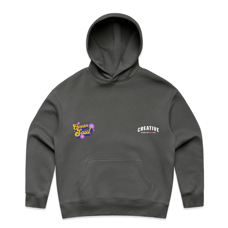 Ocean Soul Core Hoodie
