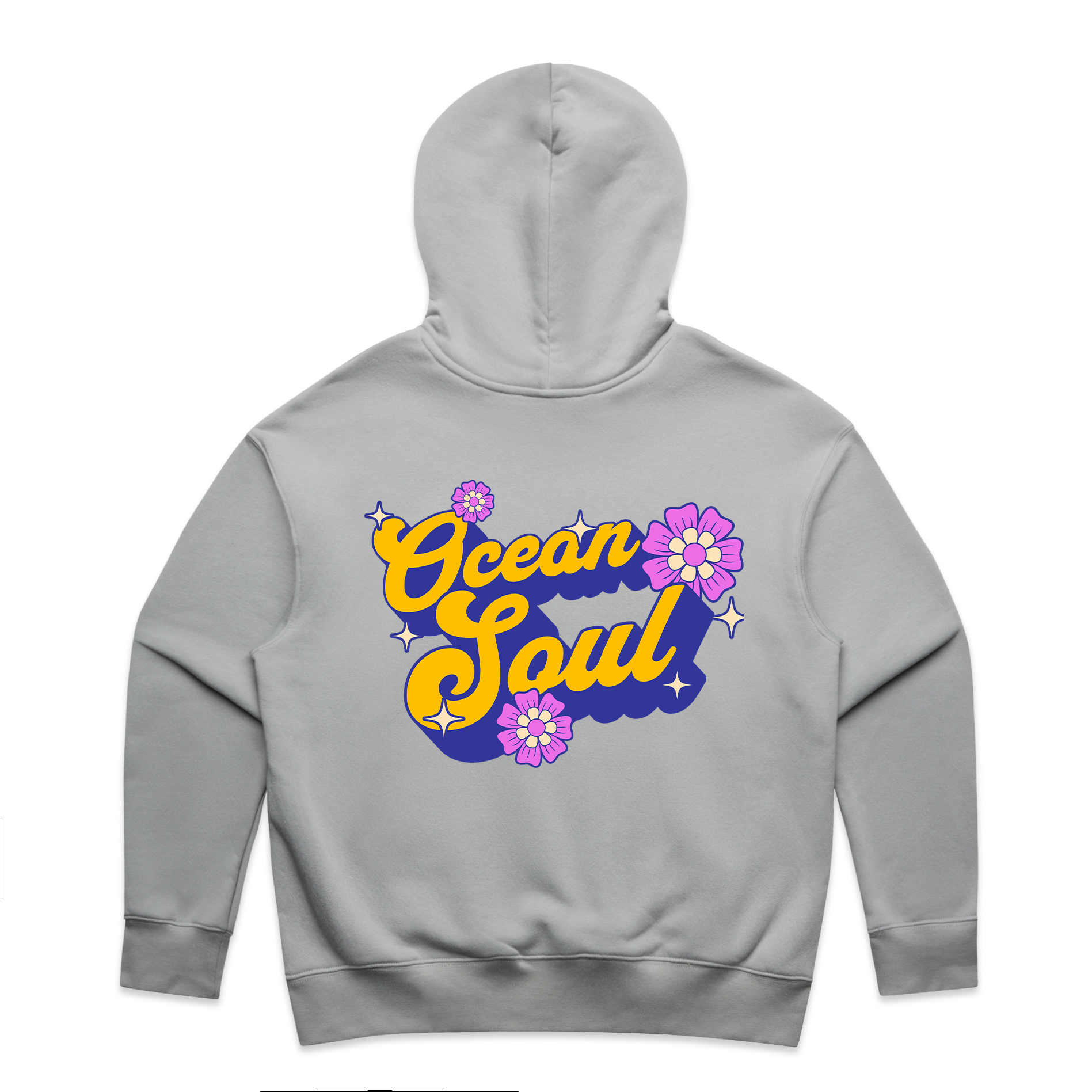 Ocean Soul Core Hoodie