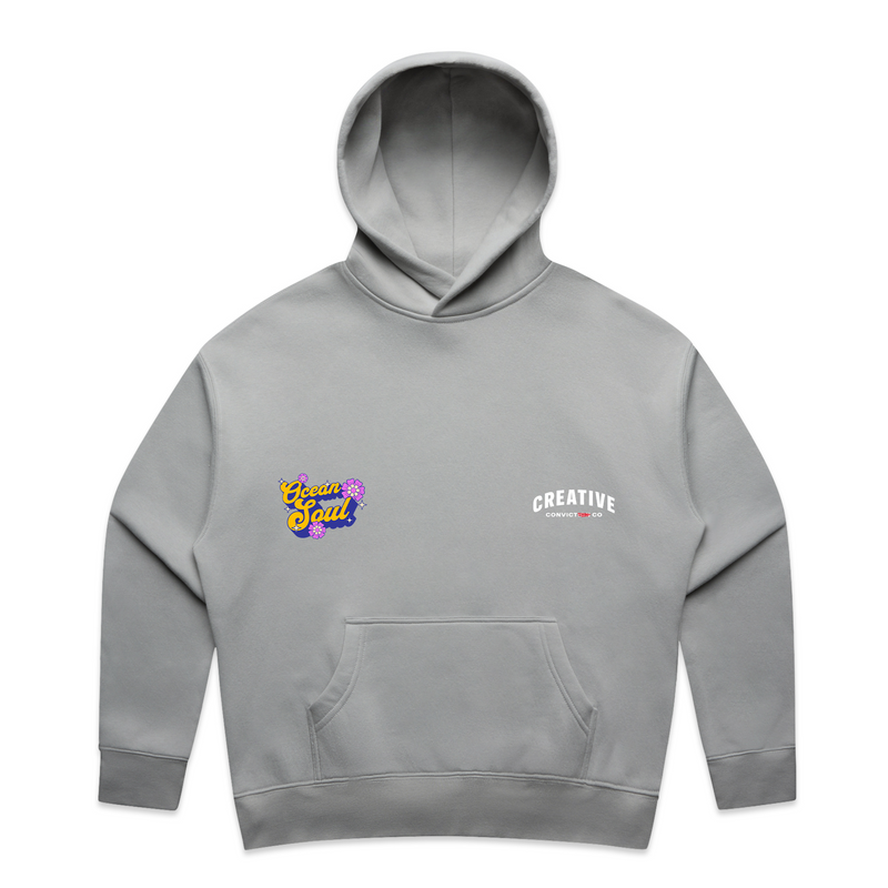 Ocean Soul Core Hoodie